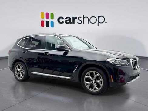 Used 2023 BMW X3 xDrive30i w/ Premium Package AWD/4WD image 7