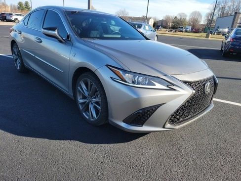 Used 2020 Lexus ES 350 F Sport image 1