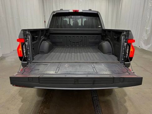 Used 2022 Ford F150 Lightning Lariat w/ Tow Technology Package AWD/4WD image 12