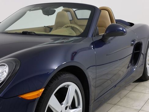 Used 2016 Porsche Boxster RWD image 47