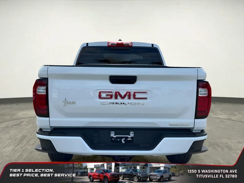 New 2026 GMC Canyon Elevation RWD image 7