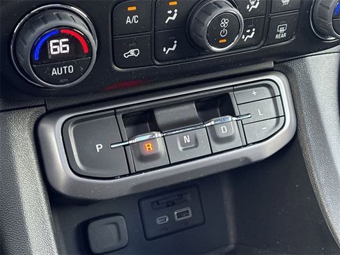 Certified 2023 GMC Acadia AT4 w/ Trailering Package image 16