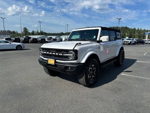 Certified 2021 Ford Bronco Outer Banks AWD/4WD image 6