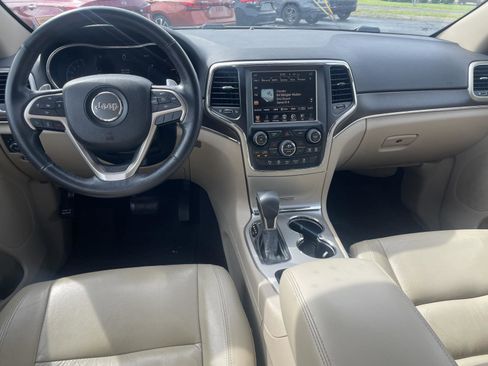 Used 2016 Jeep Grand Cherokee Limited RWD image 7