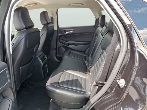 Used 2024 Ford Edge SEL AWD/4WD image 8
