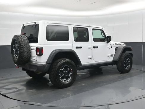 Used 2023 Jeep Wrangler Unlimited Rubicon AWD/4WD image 28