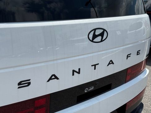 Used 2025 Hyundai Santa Fe Calligraphy image 14