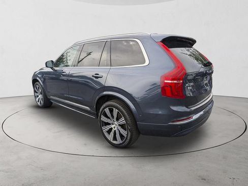 Certified 2025 Volvo XC90 T8 Ultra w/ Protection Package Premier AWD/4WD image 7