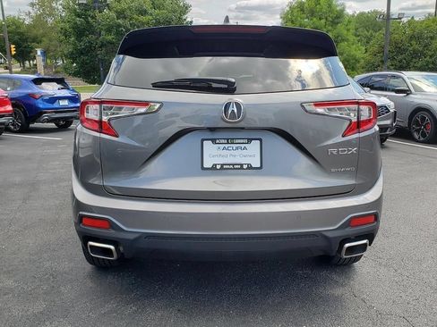 Certified 2025 Acura RDX SH-AWD w/ Technology Package image 8