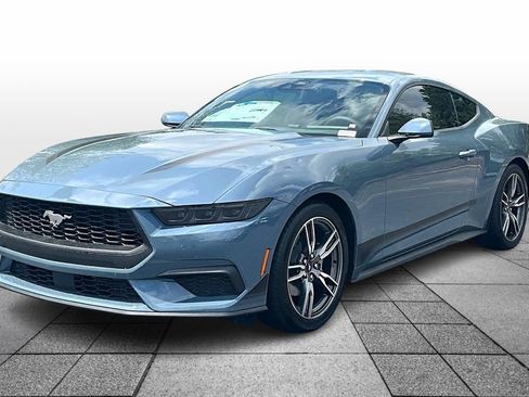 New 2025 Ford Mustang Coupe image 2