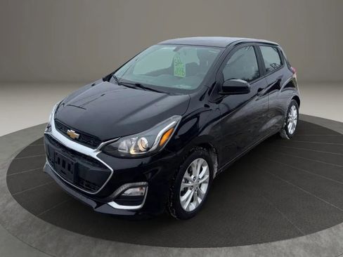 Used 2020 Chevrolet Spark LT FWD image 7