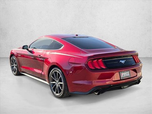 Used 2018 Ford Mustang EcoBoost w/ Equipment Group 101A image 8