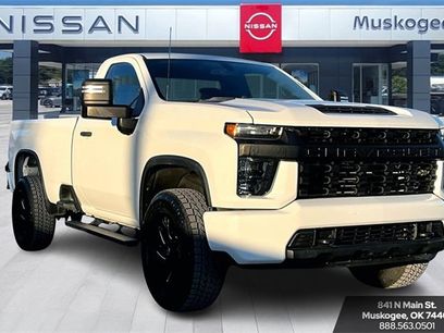 Used 2020 Chevrolet Silverado 2500 W/T w/ WT Convenience Package