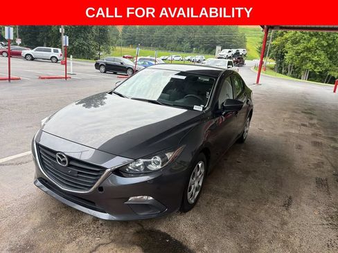 Used 2016 MAZDA MAZDA3 i Sport FWD image 1