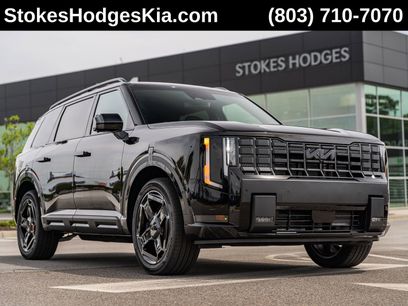 New 2027 Kia Telluride X-Line SX Prestige