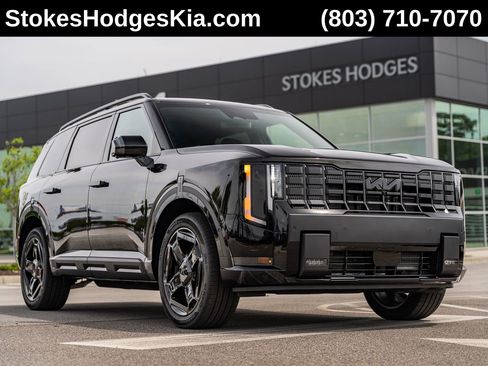 New 2027 Kia Telluride X-Line SX Prestige AWD/4WD image 1