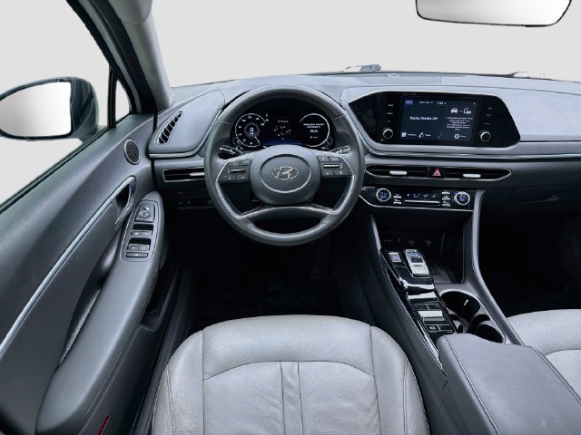 Used 2020 Hyundai Sonata SEL w/ Convenience Package FWD image 17