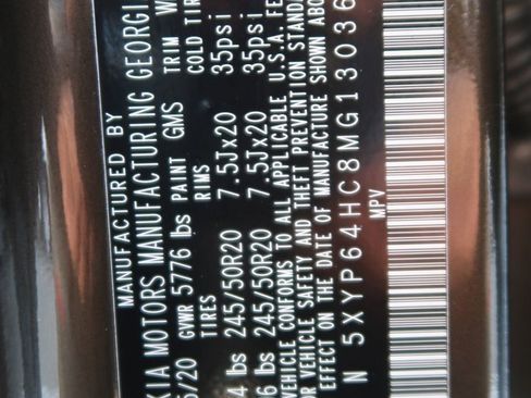 Used 2021 Kia Telluride S image 45