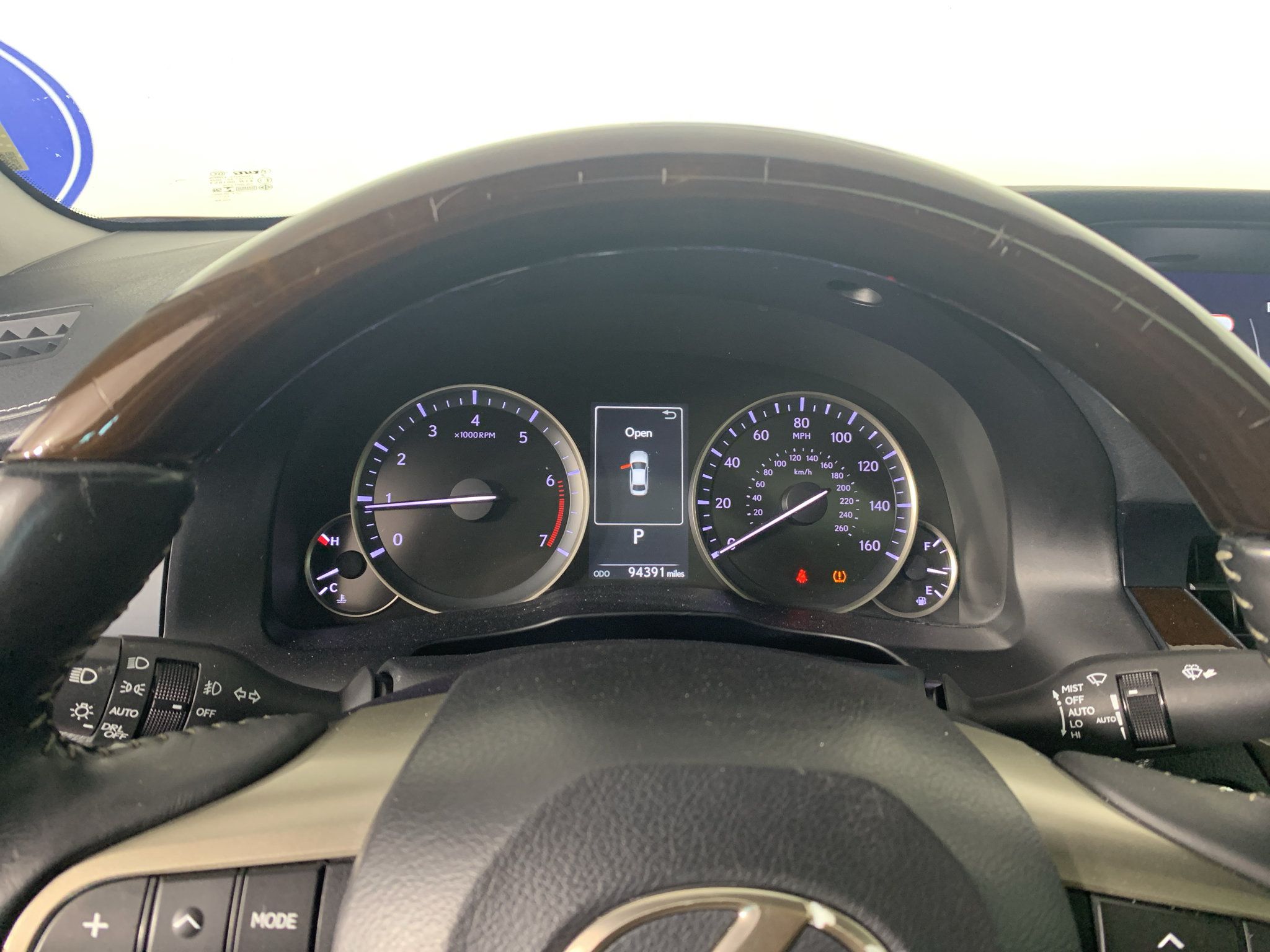 Used 2018 Lexus ES 350 w/ Premier Package FWD image 22