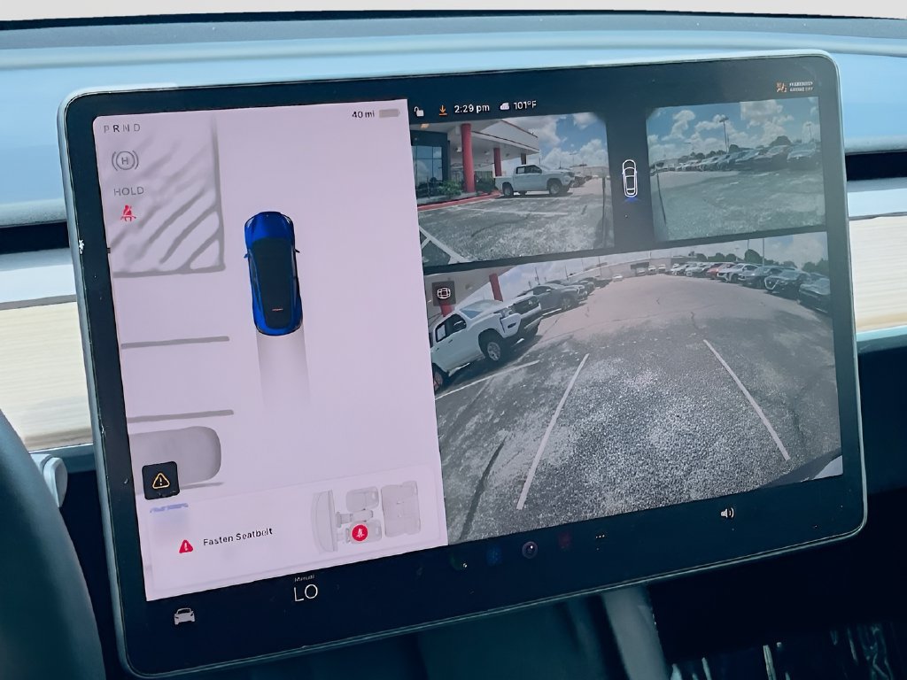 Used 2025 Tesla Model Y Long Range RWD image 14