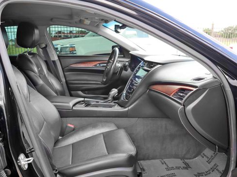 Used 2016 Cadillac CTS Luxury image 8