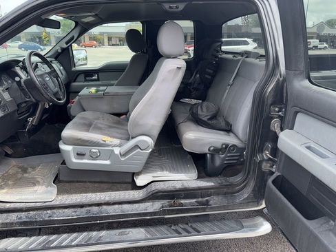 Used 2012 Ford F150 XLT w/ XLT Chrome Pkg AWD/4WD image 12