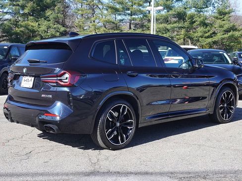 Used 2024 BMW X3 M40i w/ Premium Package image 13