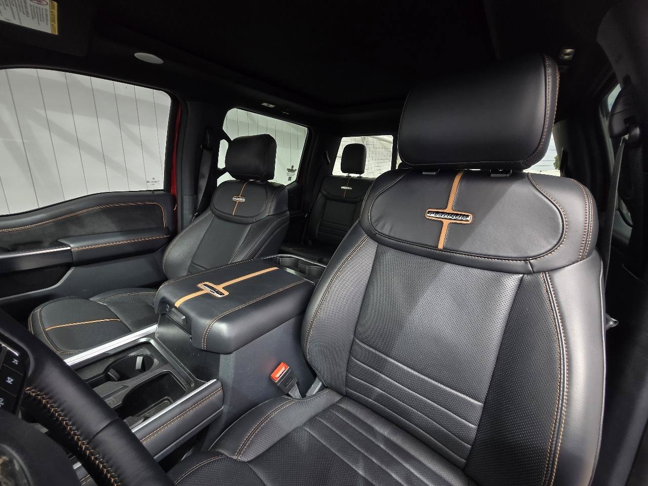 Used 2024 Ford F450 Platinum AWD/4WD image 19