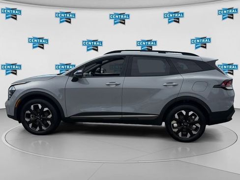 Used 2024 Kia Sportage X-Line AWD/4WD image 2