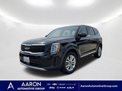 Used 2022 Kia Telluride LX