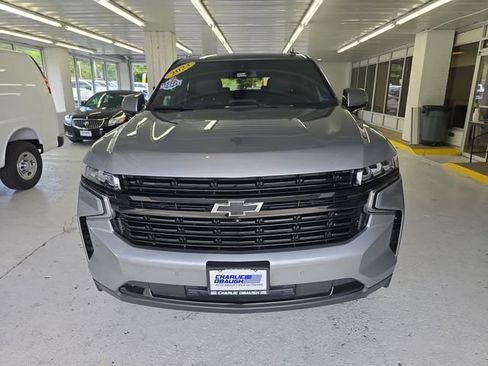 Used 2023 Chevrolet Tahoe RST w/ Luxury Package AWD/4WD image 8
