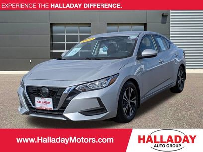 Used 2022 Nissan Sentra SV