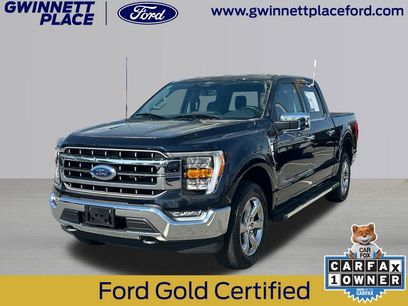 Certified 2023 Ford F150 Lariat w/ Trailer Tow Package