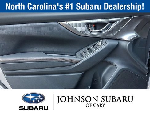 Used 2023 Subaru Crosstrek 2.5i Limited w/ Moonroof Package AWD/4WD image 11