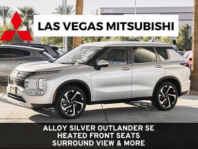 Used 2023 Mitsubishi Outlander SE
