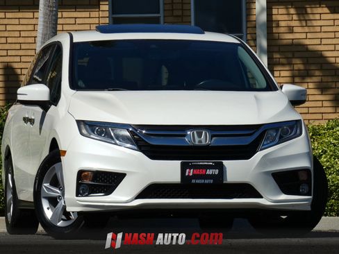 Used 2019 Honda Odyssey EX-L image 3