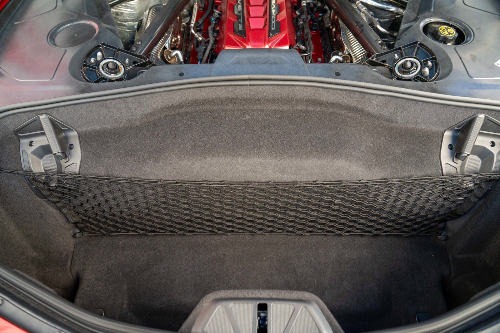 Used 2021 Chevrolet Corvette Stingray Premium Cpe w/ LPO, Roadside Safety Package RWD image 33