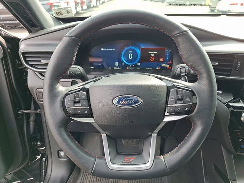 Used 2024 Ford Explorer ST w/ Equipment Group 401A AWD/4WD image 21