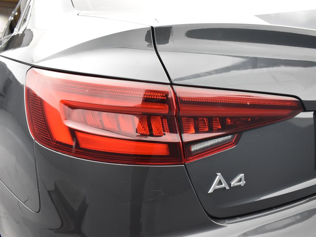 Used 2018 Audi A4 2.0T Premium Plus w/ Premium Plus Package AWD/4WD image 8