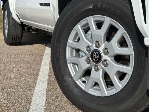 New 2026 Toyota Tacoma SR5 image 2
