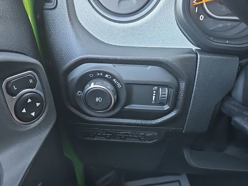 New 2026 Jeep Wrangler Unlimited Sport AWD/4WD image 47