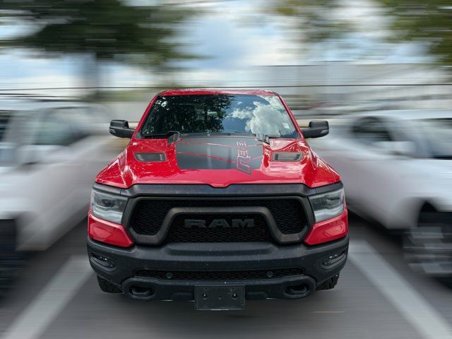 Used 2023 RAM 1500 Rebel w/ Rebel Level 2 Equipment Group AWD/4WD image 3