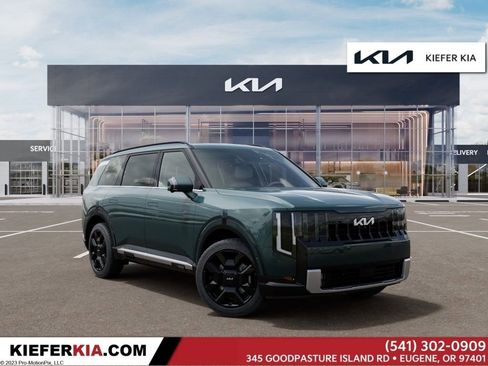 New 2027 Kia Telluride X-Line SX Prestige AWD/4WD image 1