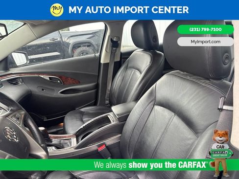 Used 2012 Buick LaCrosse Leather FWD image 7