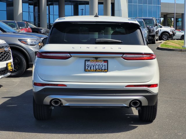 New 2025 Lincoln Corsair FWD w/ Equipment Group 101A image 5