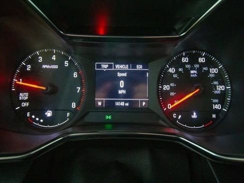 Certified 2023 Chevrolet TrailBlazer ACTIV image 27