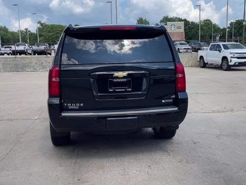 Used 2018 Chevrolet Tahoe Premier AWD/4WD image 7