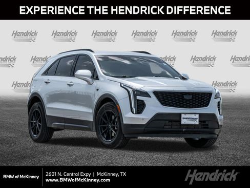 Used 2020 Cadillac XT4 Sport FWD image 1
