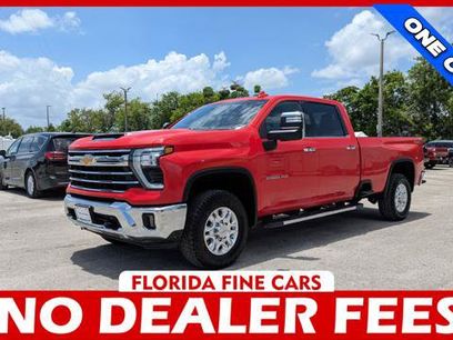 Used 2024 Chevrolet Silverado 3500 LTZ w/ LTZ Convenience Package