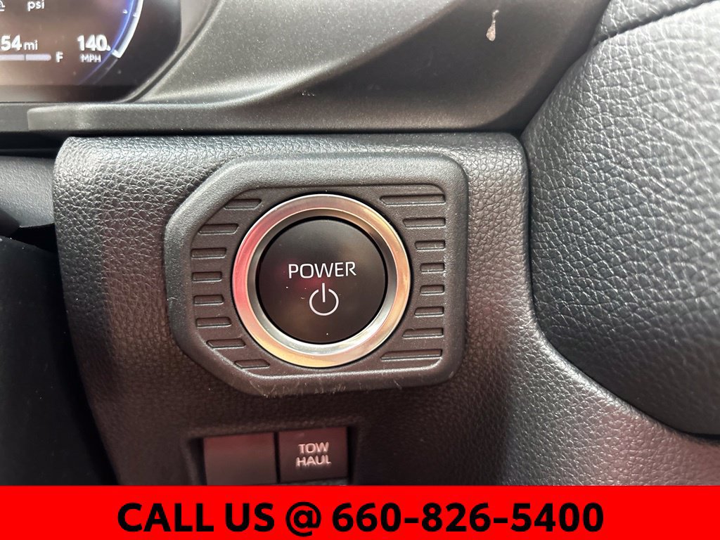 Used 2025 Toyota Land Cruiser w/ Premium Package AWD/4WD image 20